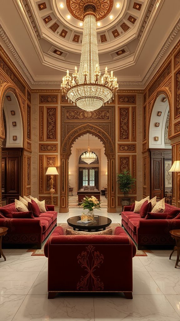 elegant thresholds of grandeur