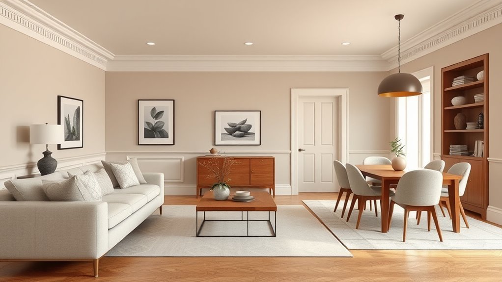 elegant timeless refined ambiance