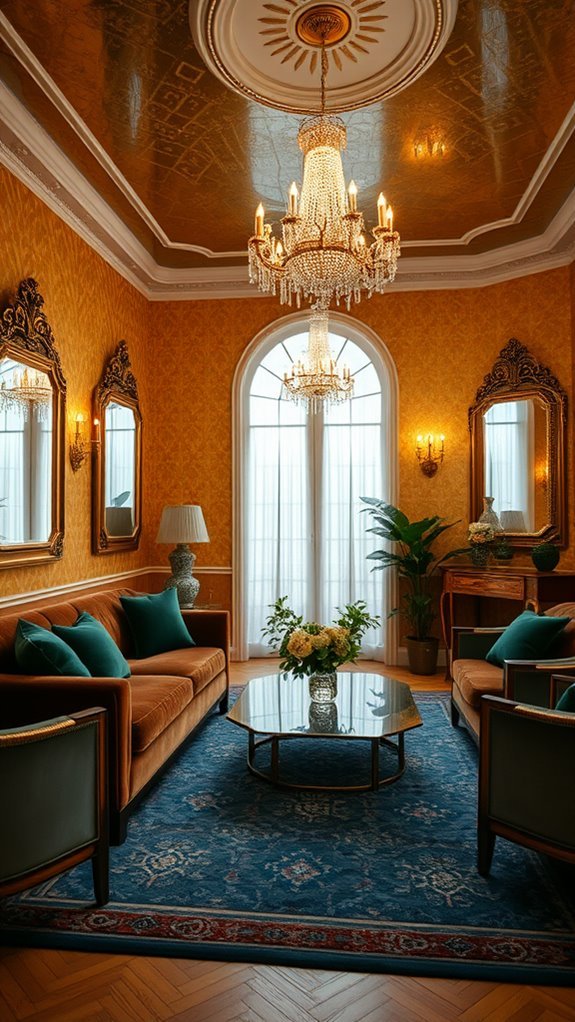 elegant vintage design aesthetics