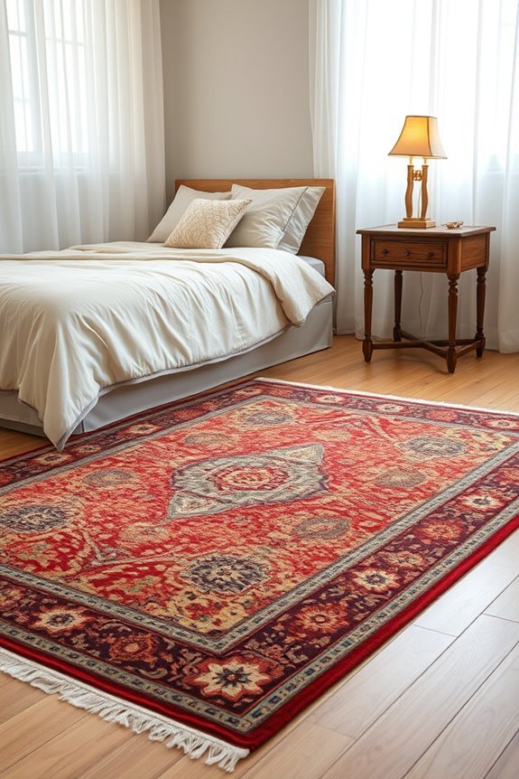 elegant vintage persian rugs