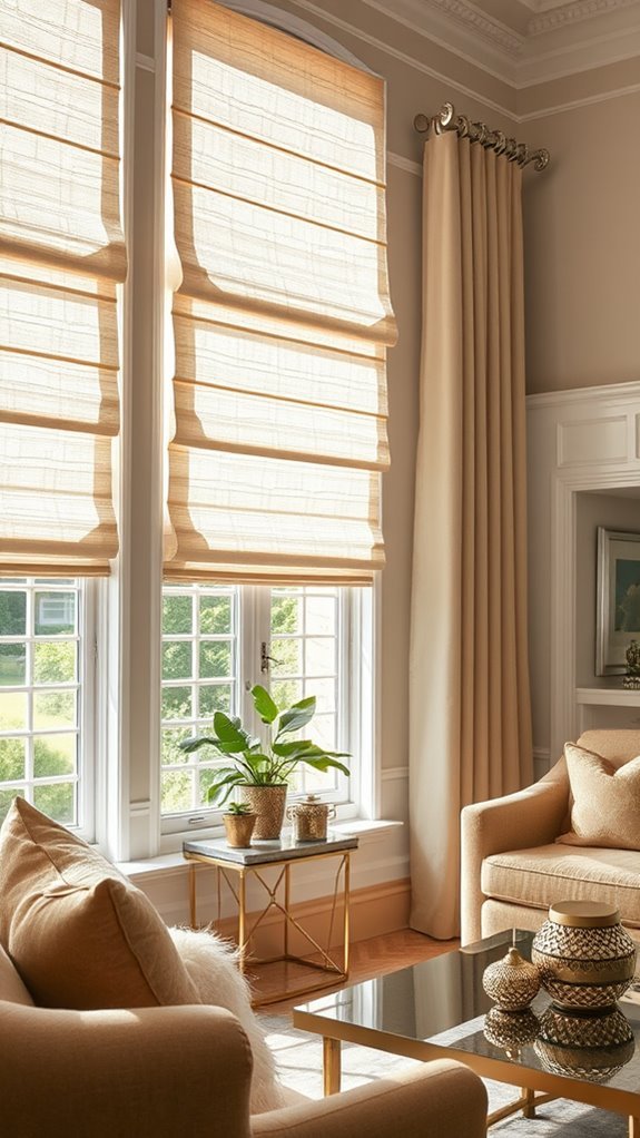 elegant window covering option