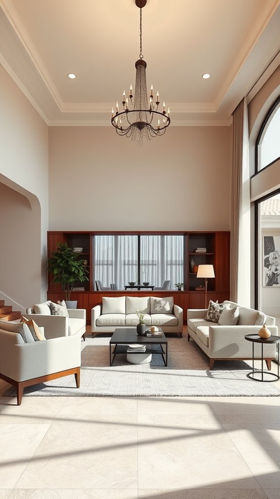 elevate ambiance with fixtures