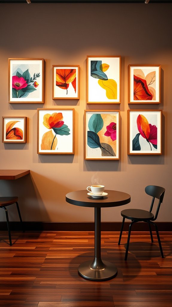 elevate ambiance with lightboxes