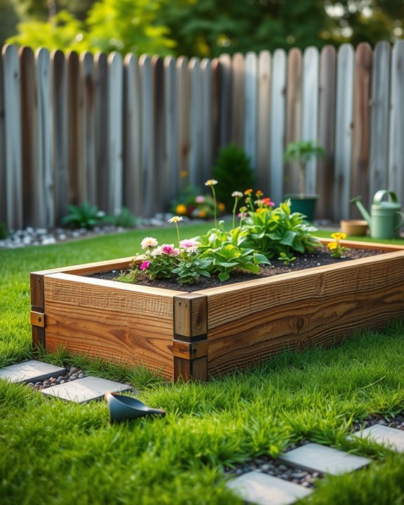 elevate backyard gardening experience