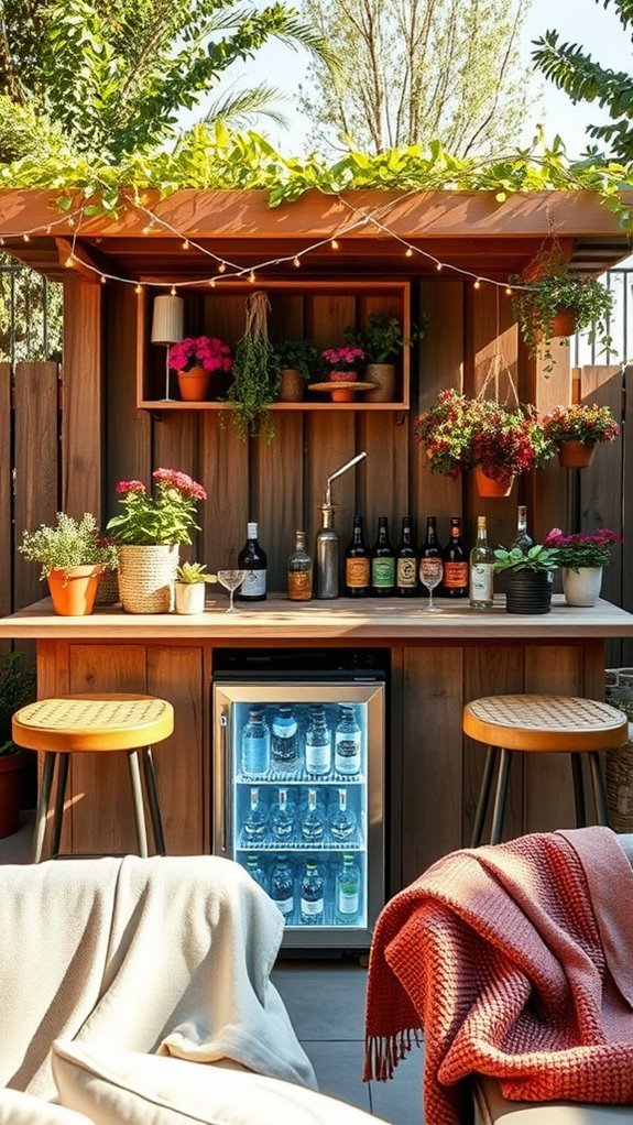 elevate backyard gatherings outdoors
