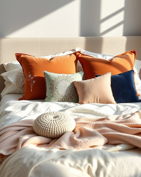 elevate bed aesthetics effortlessly