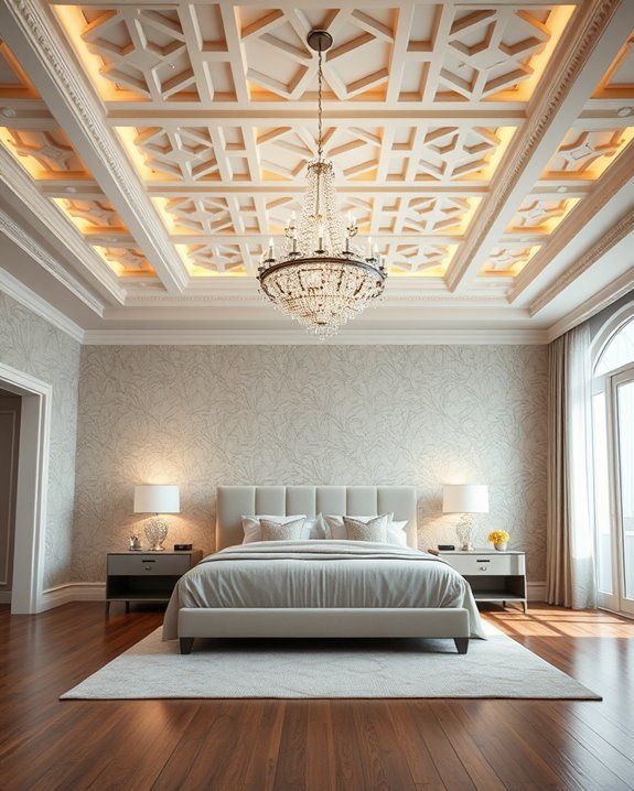 elevate bedroom ceiling design