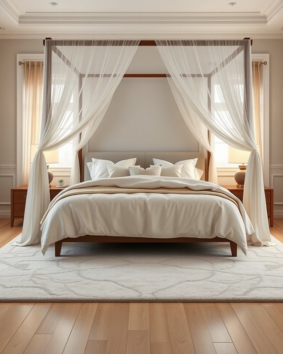 elevate bedroom style effortlessly