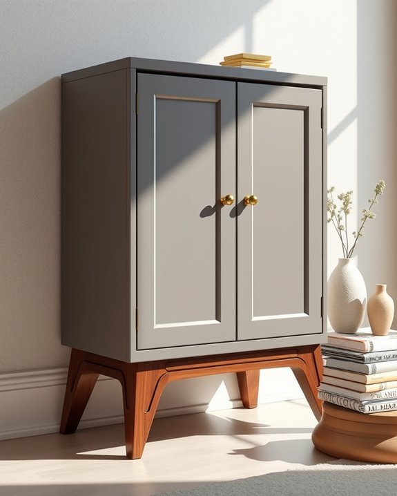 elevate cabinet style elegantly