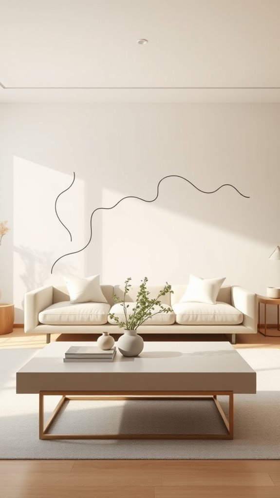 elevate decor with simplicity