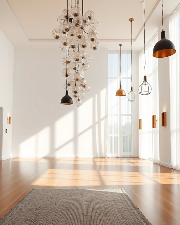 elevate design with fixtures