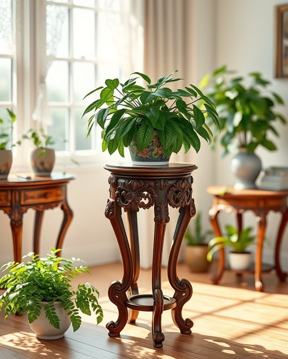 elevate greenery with uniqueness