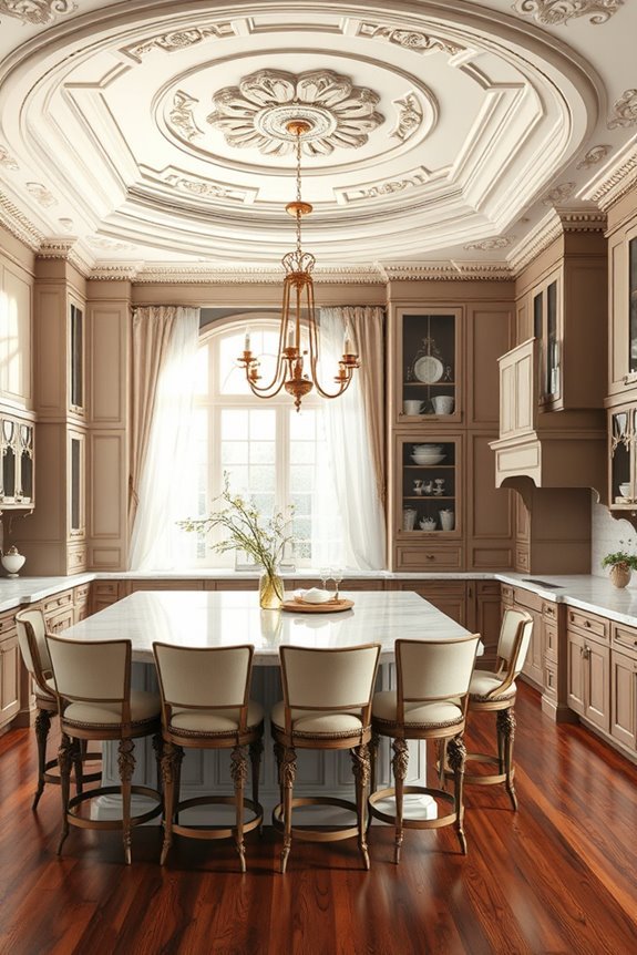 elevate kitchen design sophistication