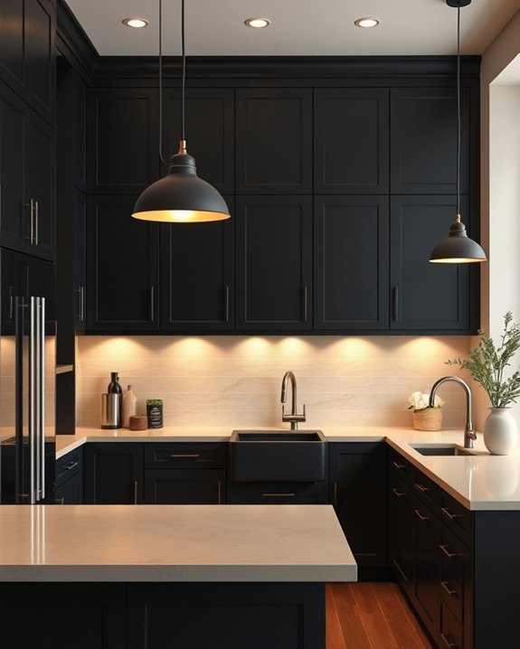 elevate kitchen lighting design