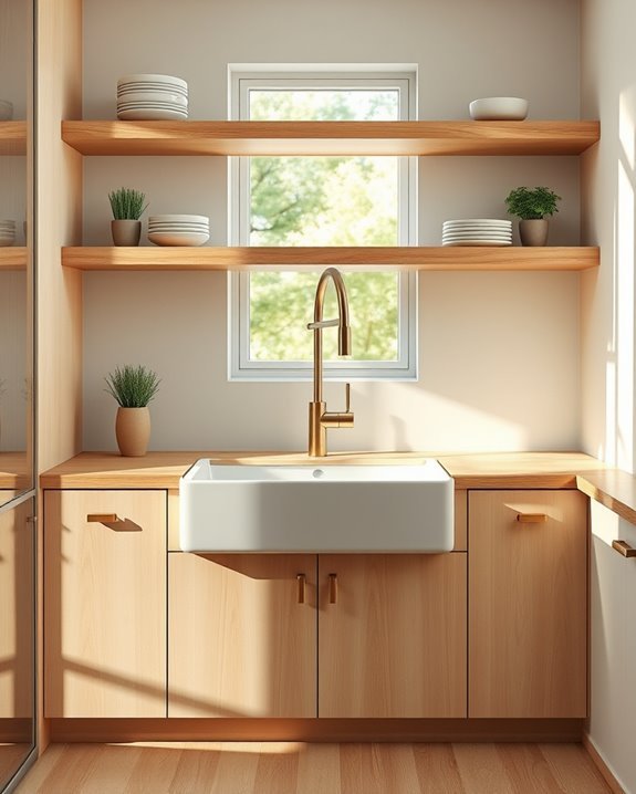 elevate kitchen style elegantly