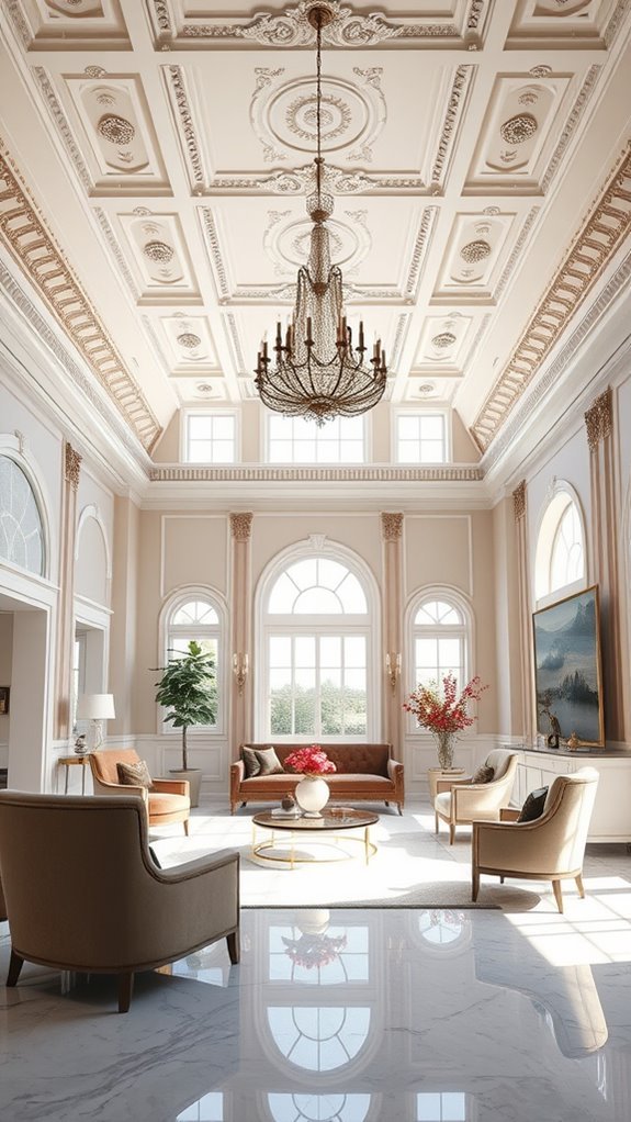 elevate living room aesthetics