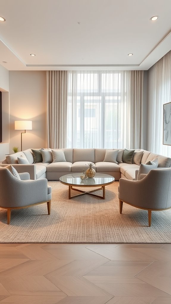 elevate living space design