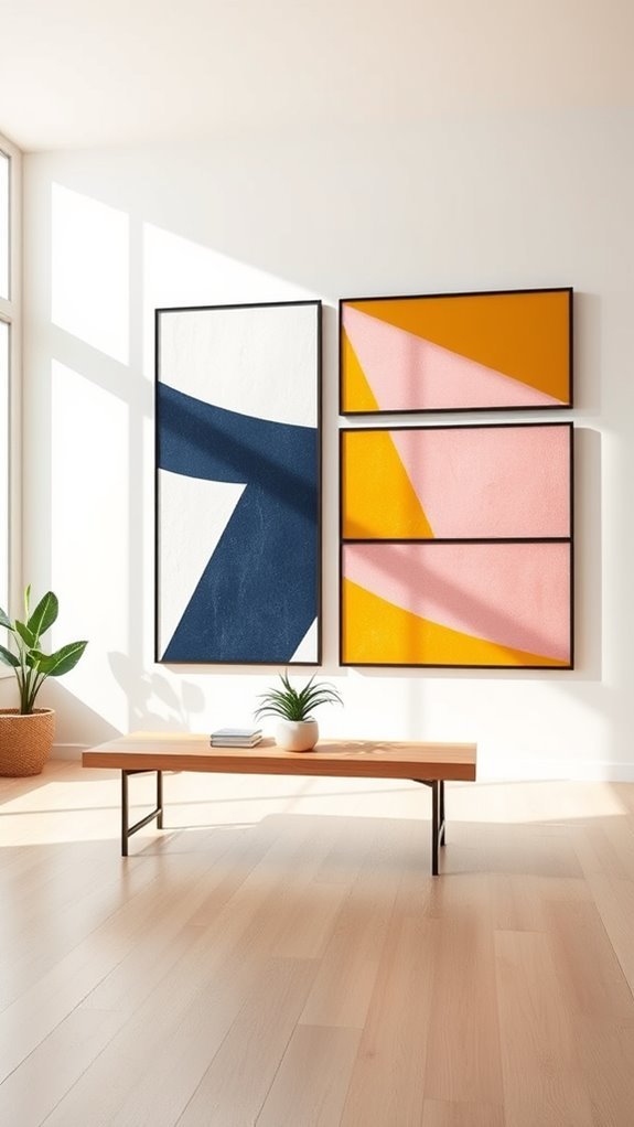 elevate modern aesthetics creatively