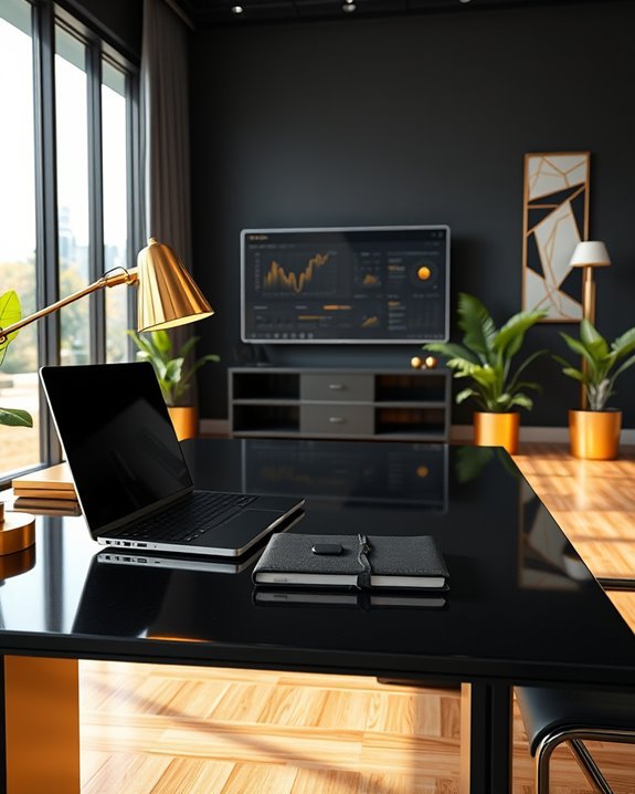 elevate office with technology