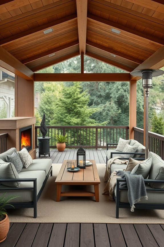 elevate outdoor living experience