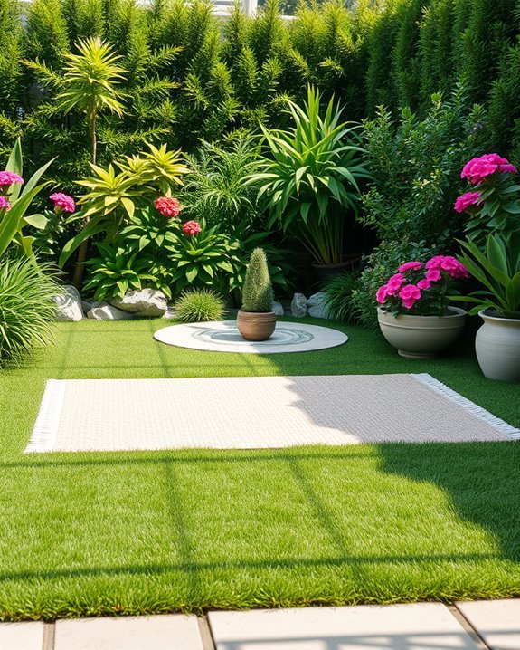 elevate outdoor space instantly