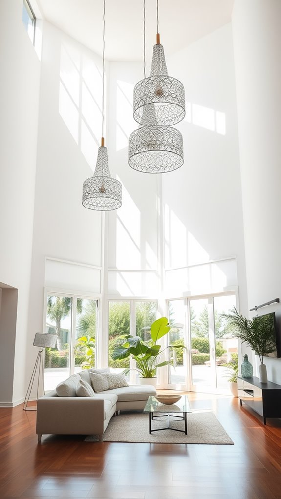 elevate pendant light fixtures