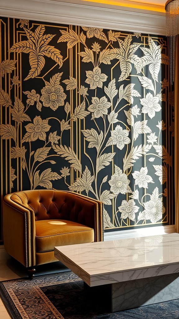 elevate space with elegance