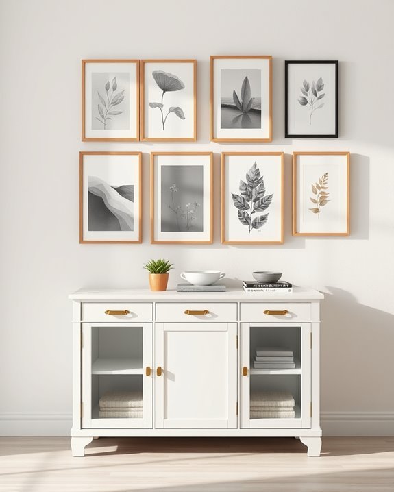 elevate space with gallery