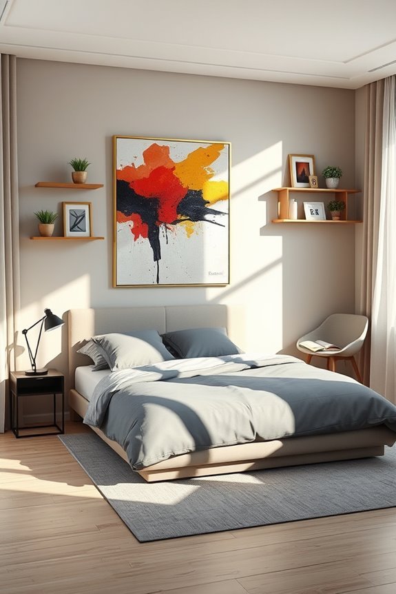 elevate space with murals