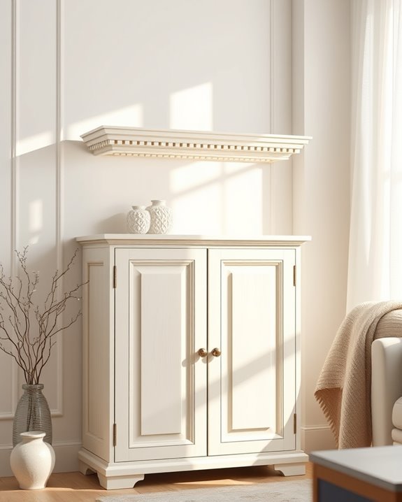 elevate style with molding