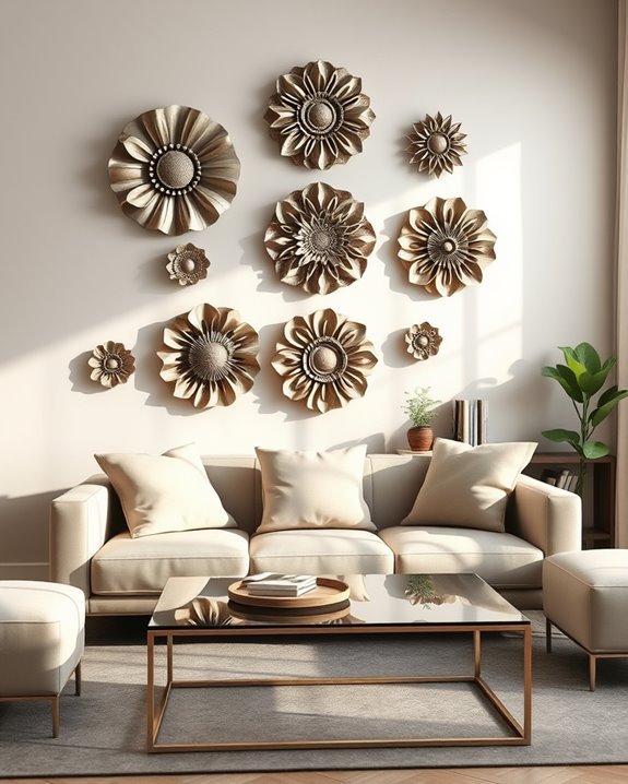 elevate wall decor dimensions