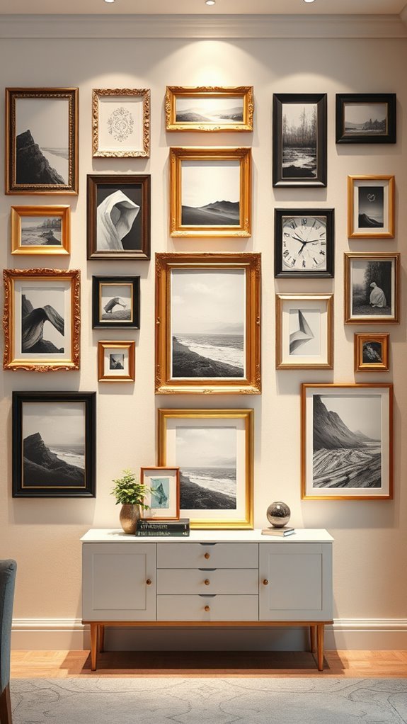 elevate wall decor styles