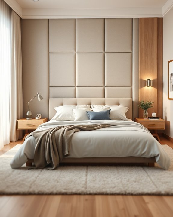 elevate walls with fabric