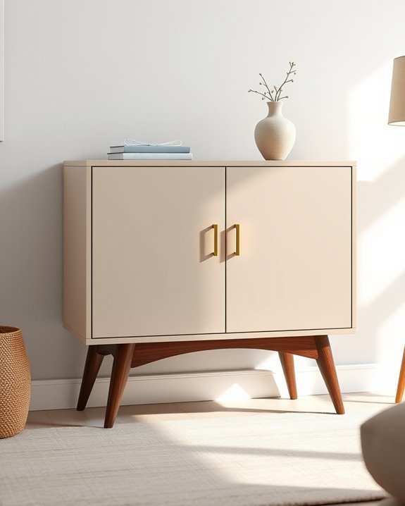 elevate with stylish legs