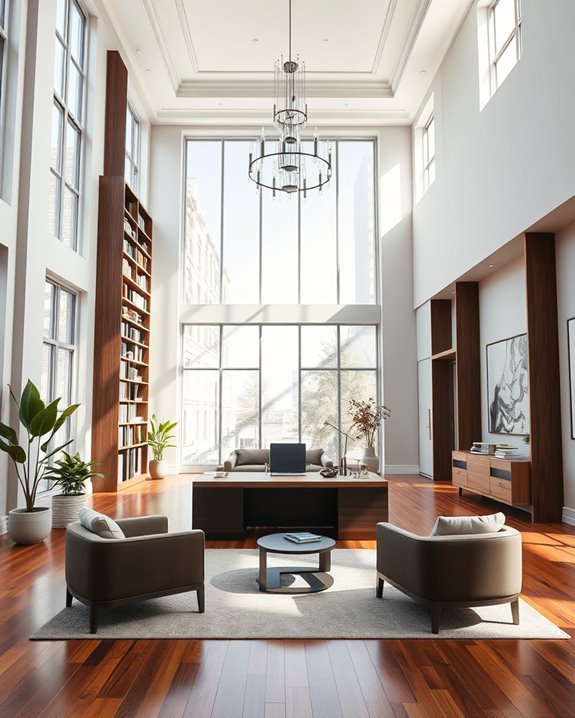 elevate with vertical design