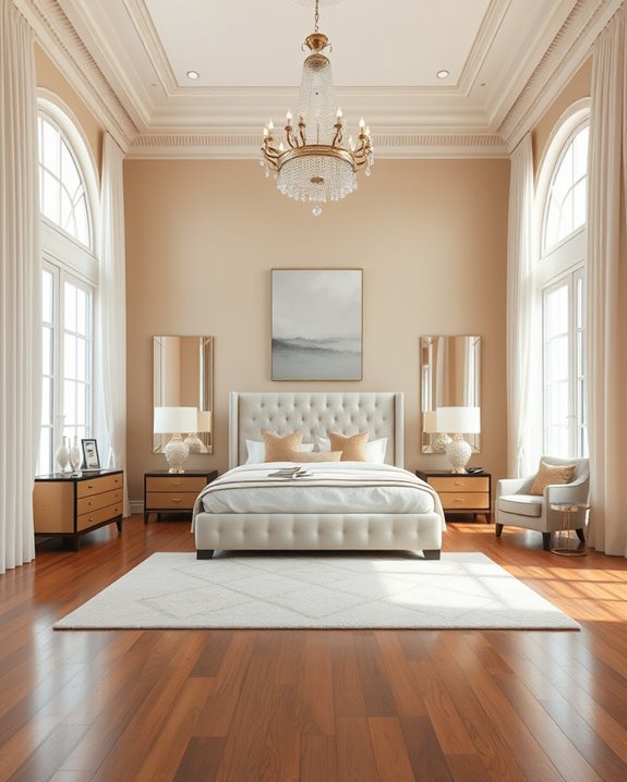 elevate your bedroom design