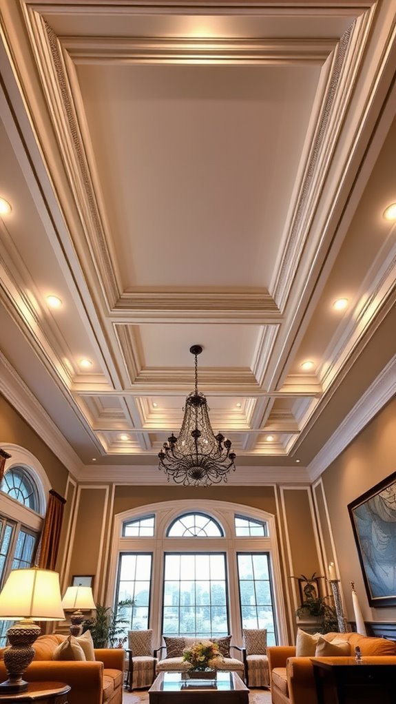 elevate your ceiling design