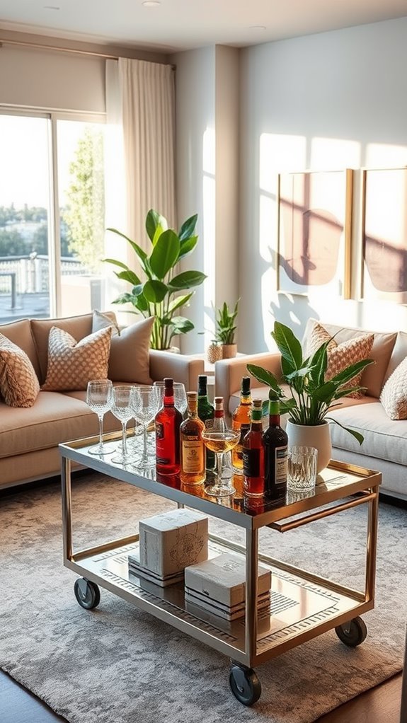 elevate your entertaining experience