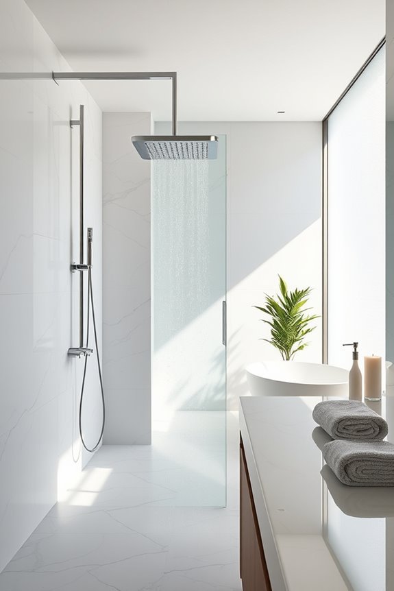 elevate your shower experience