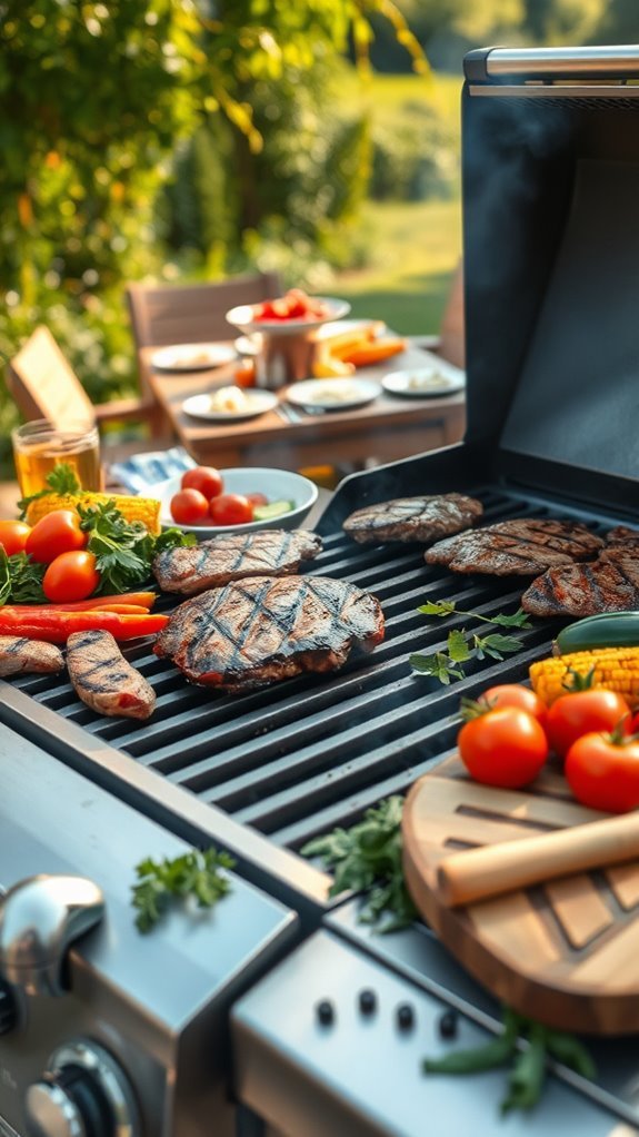 embrace bbq grilling challenges