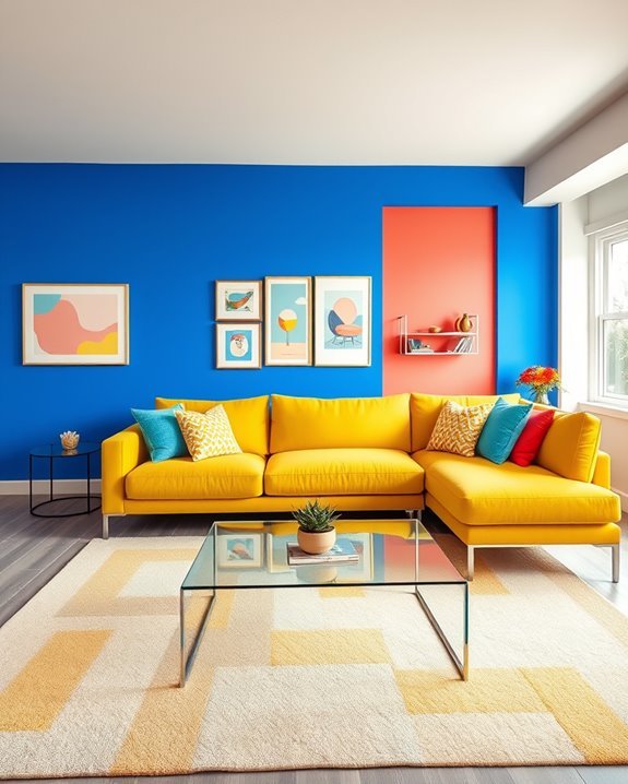 embrace bold color creativity