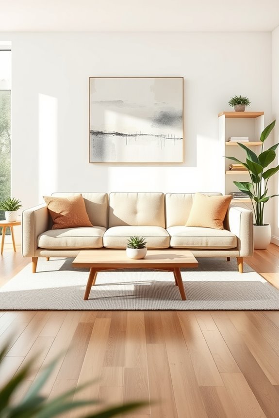 embrace minimalism declutter regularly