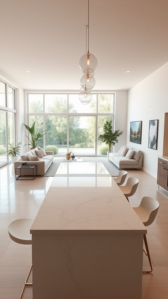 embrace natural light comfort