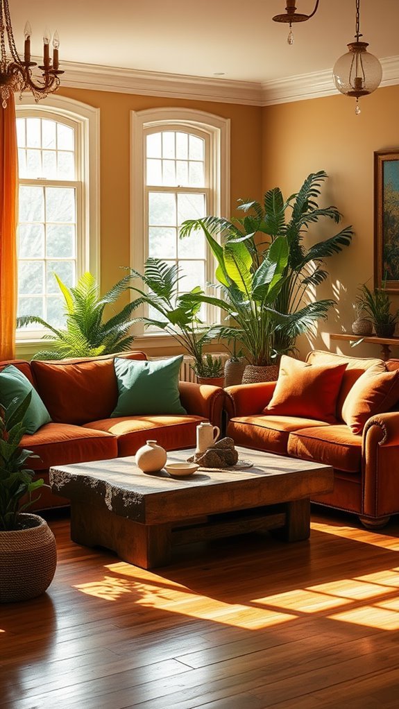 embrace nature s vibrant greenery