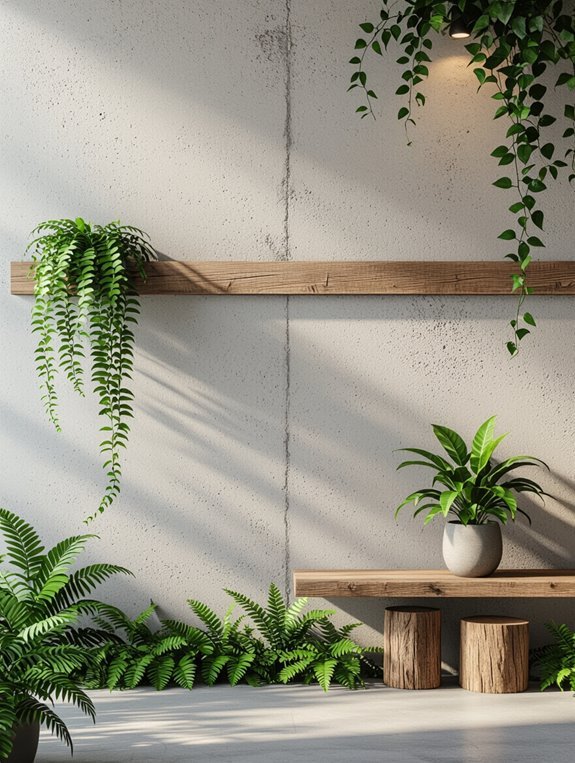 embrace texture and warmth