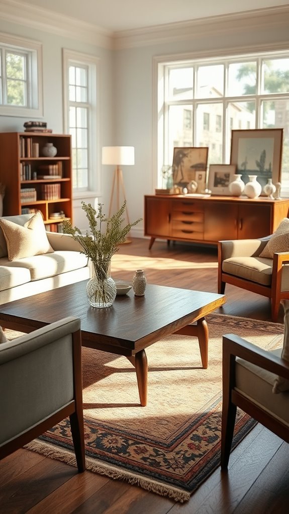embrace vintage home decor