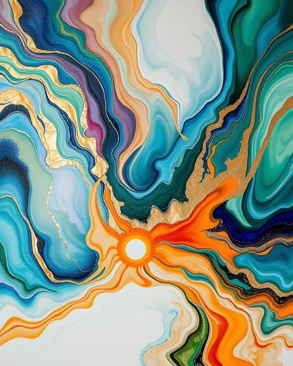 enchanting abstract photography prints