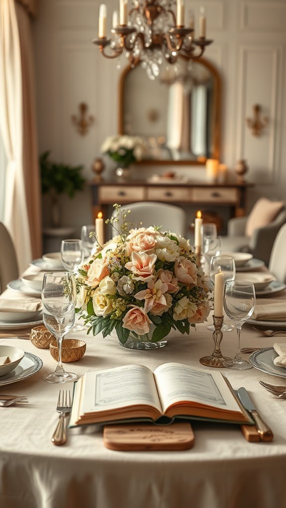 enchanting culinary storytelling experience