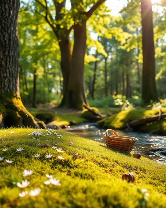 enchanting forest exploration activities