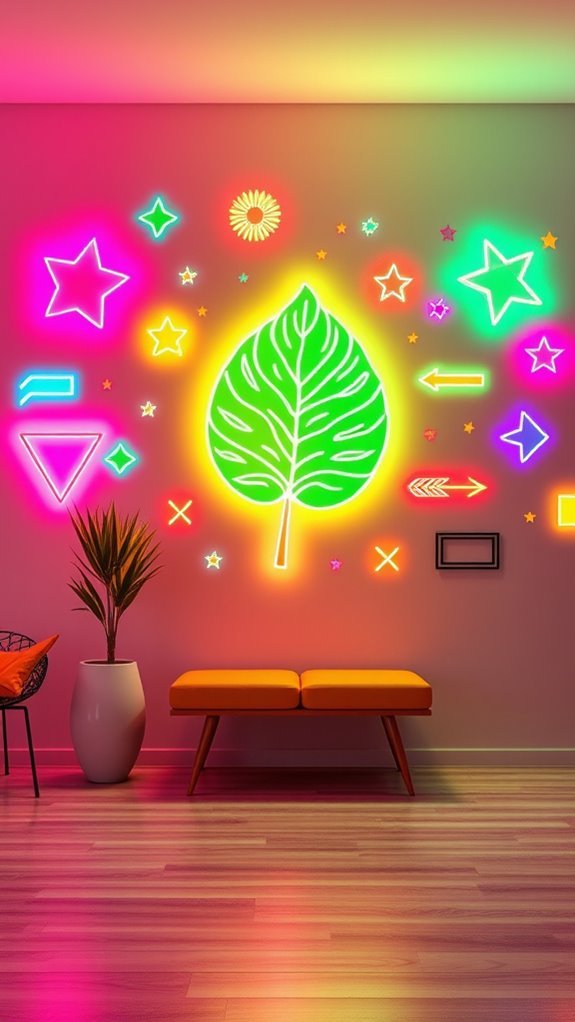 energize your space creatively
